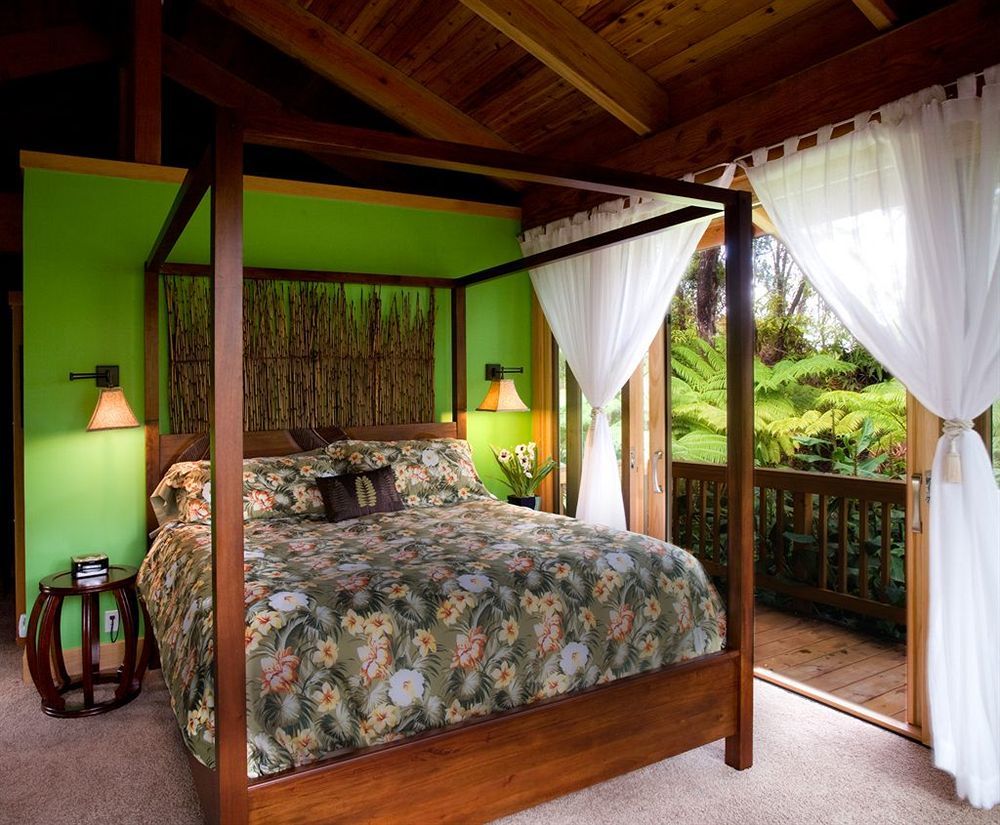 Hotel At The Craters Edge (Adults Only) Volcano Habitación foto