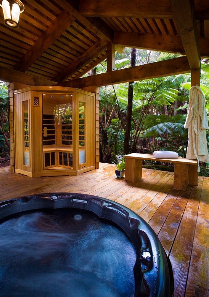Hotel At The Craters Edge (Adults Only) Volcano Facilidades foto