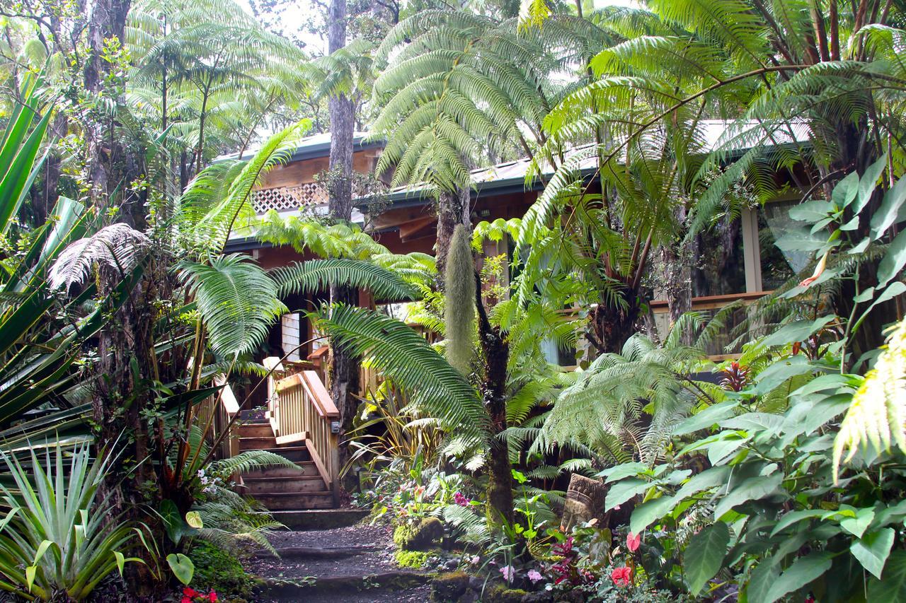 Hotel At The Craters Edge (Adults Only) Volcano Exterior foto