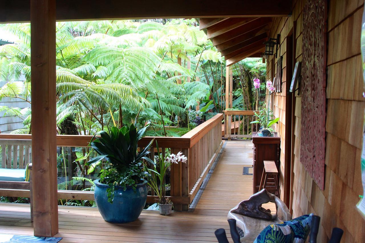 Hotel At The Craters Edge (Adults Only) Volcano Exterior foto